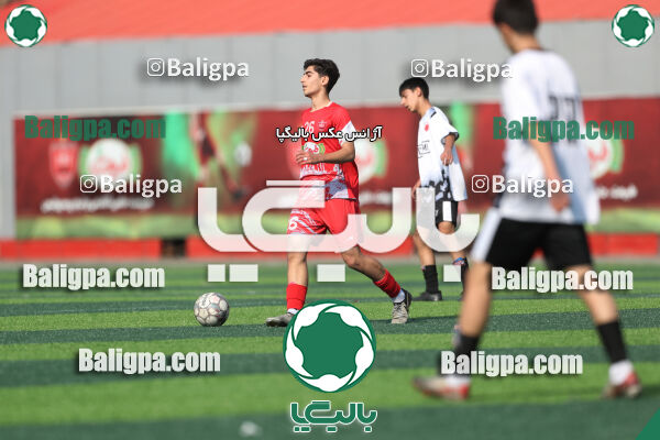 پرسپولیس 3–1 حامی