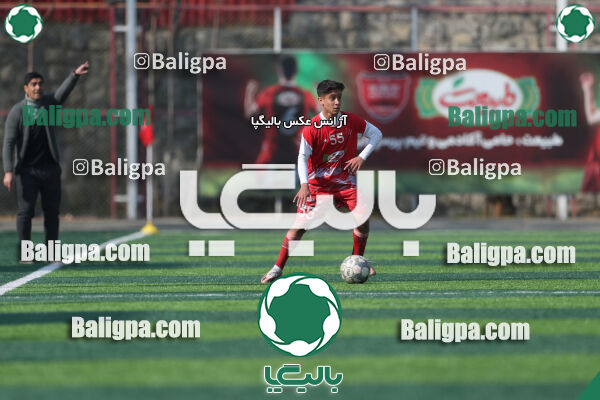 پرسپولیس 3–1 حامی