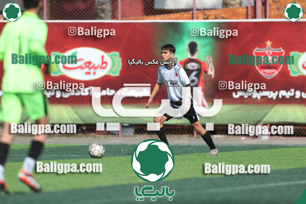 پرسپولیس 3–1 حامی