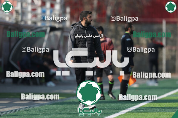 پرسپولیس 3–1 حامی