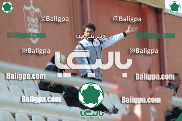 پرسپولیس 3–1 حامی