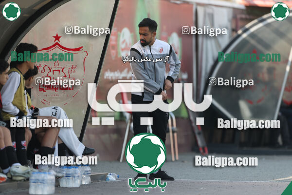 پرسپولیس 3–1 حامی