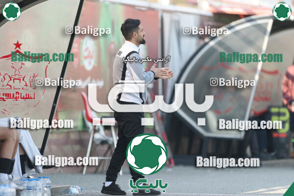 پرسپولیس 3–1 حامی