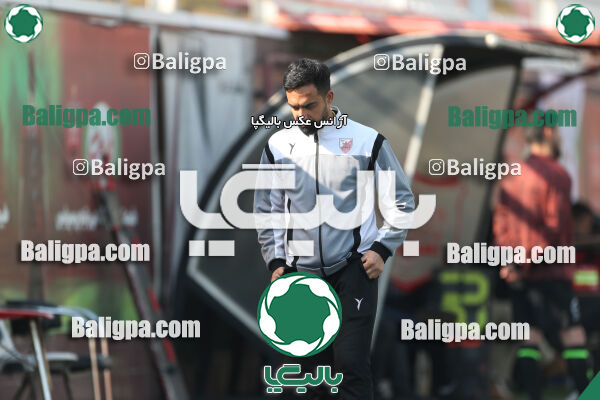 پرسپولیس 3–1 حامی