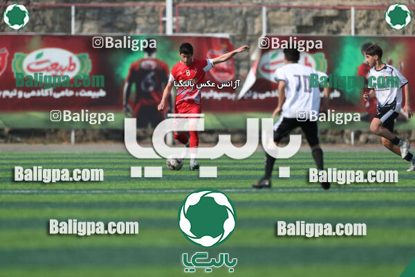 پرسپولیس 3–1 حامی