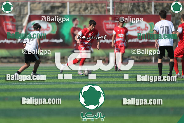 پرسپولیس 3–1 حامی