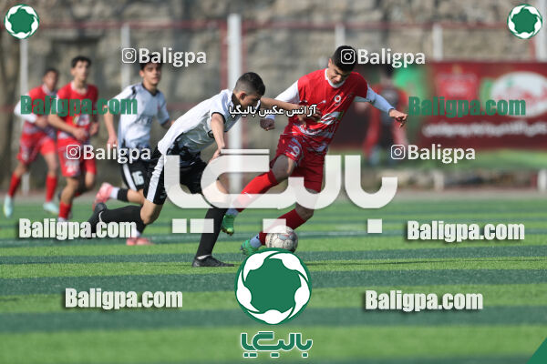 پرسپولیس 3–1 حامی