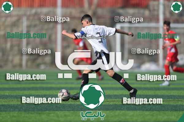 پرسپولیس 3–1 حامی