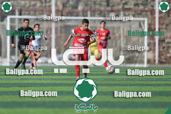 پرسپولیس 3–1 حامی