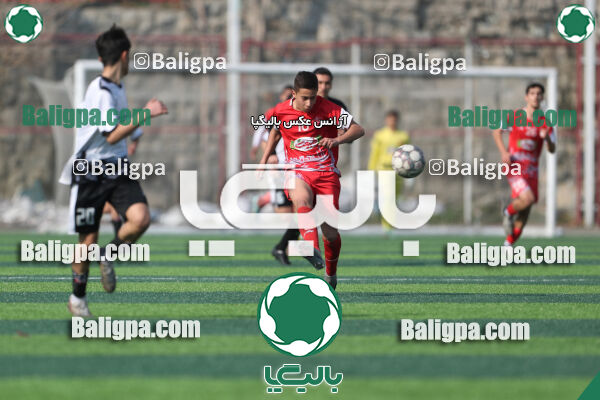 پرسپولیس 3–1 حامی