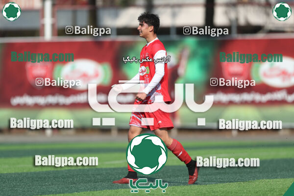 پرسپولیس 3–1 حامی