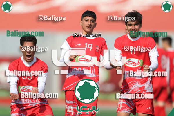 پرسپولیس 3–1 حامی