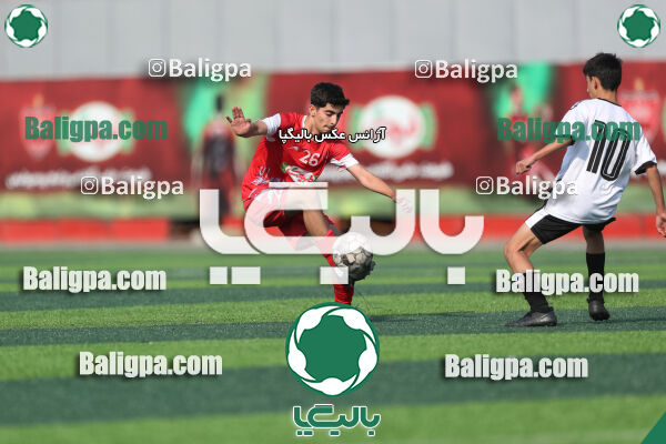 پرسپولیس 3–1 حامی