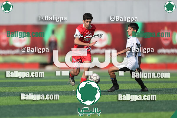 پرسپولیس 3–1 حامی