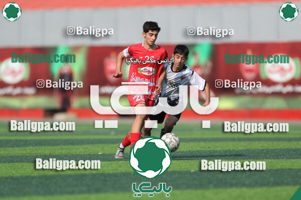 پرسپولیس 3–1 حامی