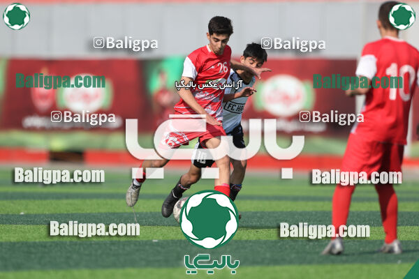 پرسپولیس 3–1 حامی