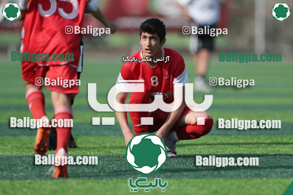 پرسپولیس 3–1 حامی