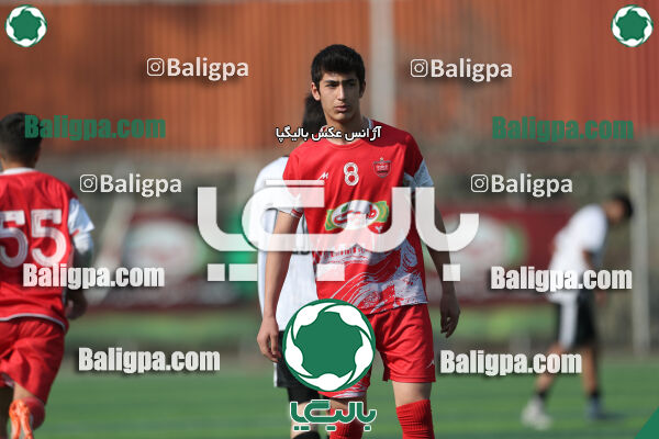 پرسپولیس 3–1 حامی