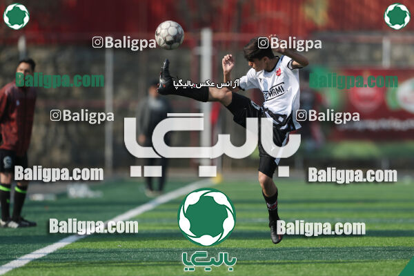 پرسپولیس 3–1 حامی