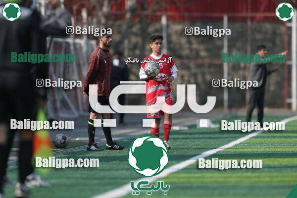 پرسپولیس 3–1 حامی