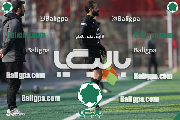 پرسپولیس 3–1 حامی