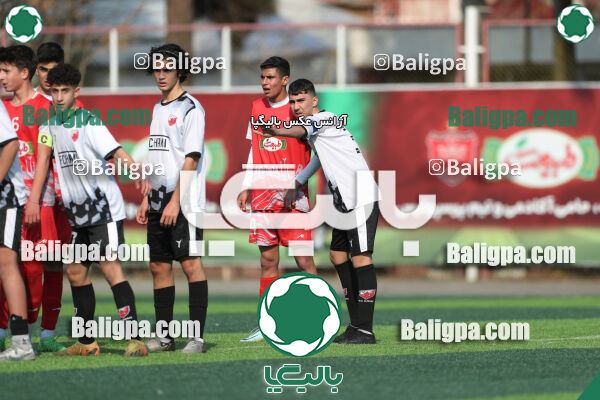 پرسپولیس 3–1 حامی