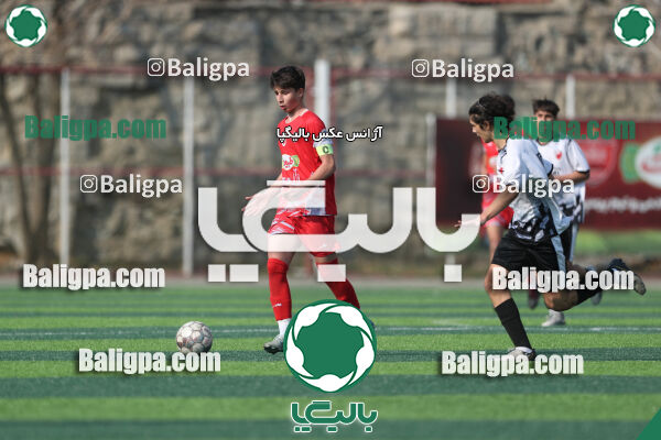 پرسپولیس 3–1 حامی