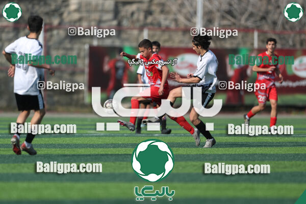 پرسپولیس 3–1 حامی