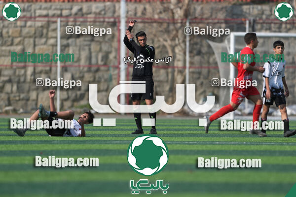 پرسپولیس 3–1 حامی