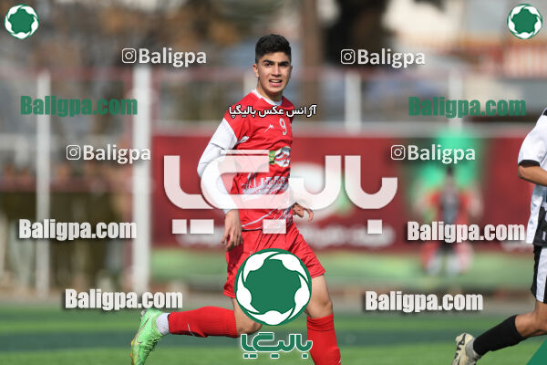 پرسپولیس 3–1 حامی
