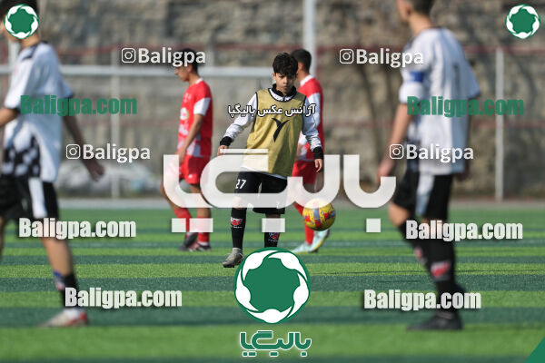 پرسپولیس 3–1 حامی