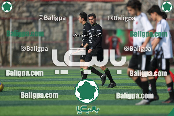 پرسپولیس 3–1 حامی