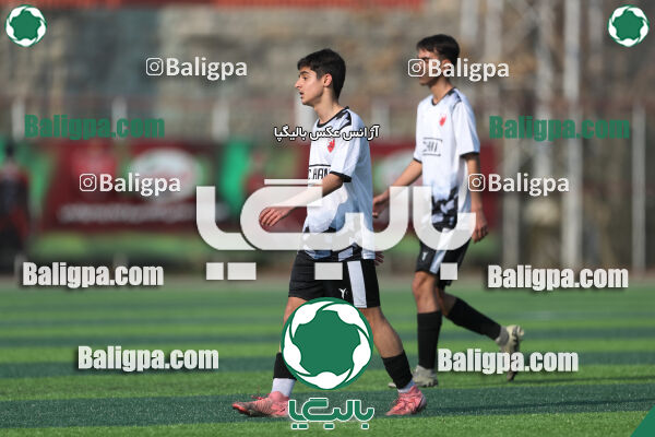 پرسپولیس 3–1 حامی