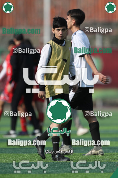 پرسپولیس 3–1 حامی