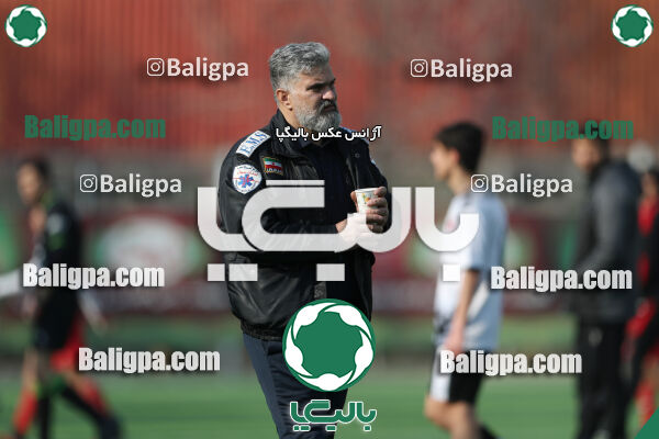 پرسپولیس 3–1 حامی