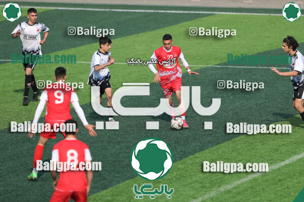 پرسپولیس 3–1 حامی