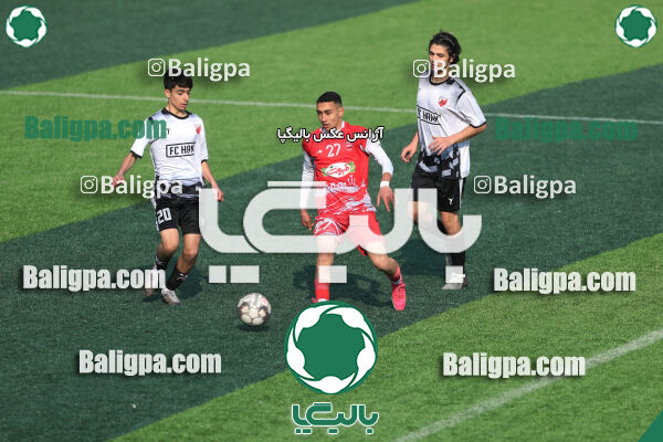 پرسپولیس 3–1 حامی