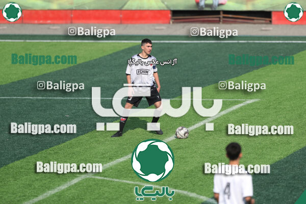 پرسپولیس 3–1 حامی
