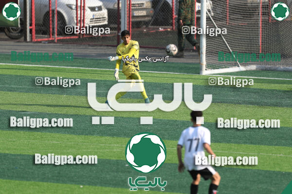 پرسپولیس 3–1 حامی