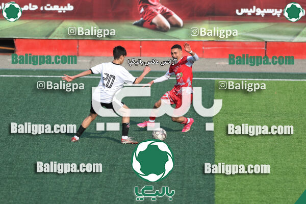 پرسپولیس 3–1 حامی