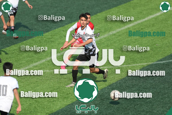 پرسپولیس 3–1 حامی