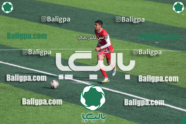 پرسپولیس 3–1 حامی