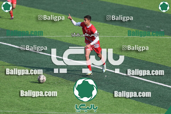 پرسپولیس 3–1 حامی