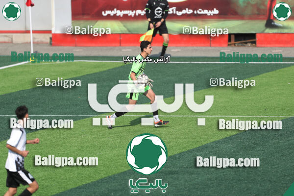 پرسپولیس 3–1 حامی