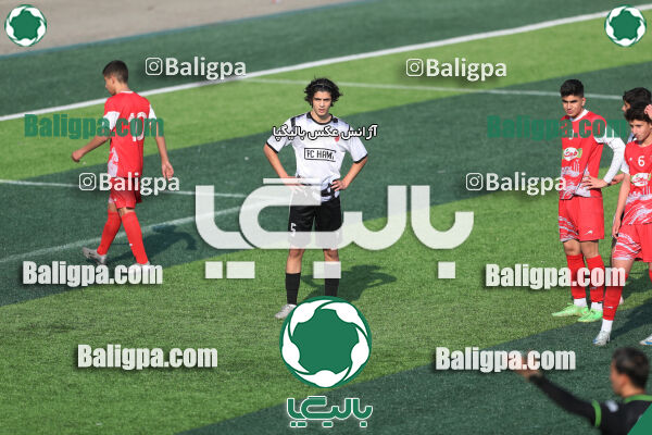 پرسپولیس 3–1 حامی