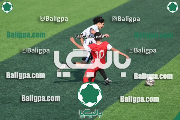 پرسپولیس 3–1 حامی