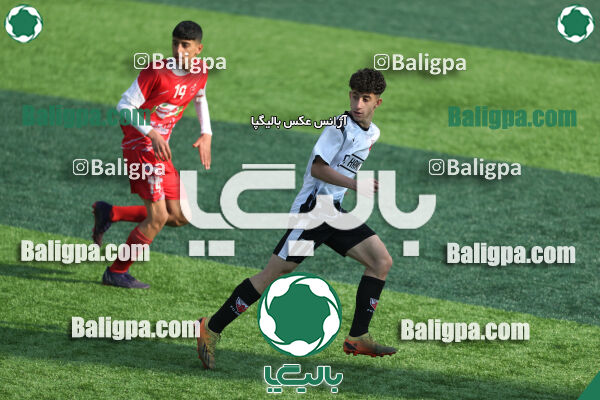 پرسپولیس 3–1 حامی