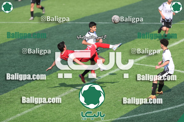 پرسپولیس 3–1 حامی