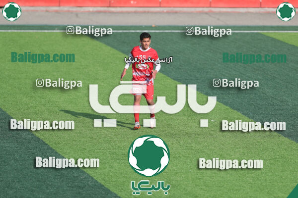 پرسپولیس 3–1 حامی