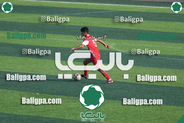 پرسپولیس 3–1 حامی